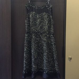 St. John Couture Dress